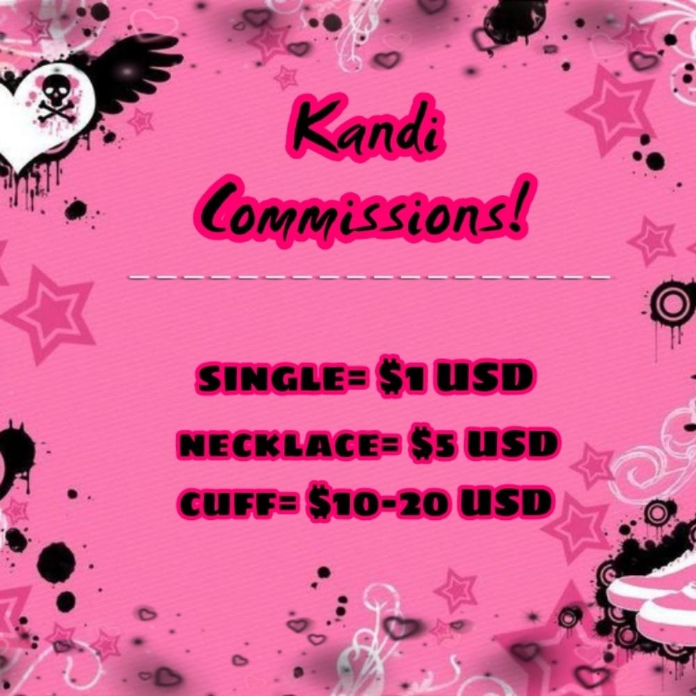 Kandi commissions